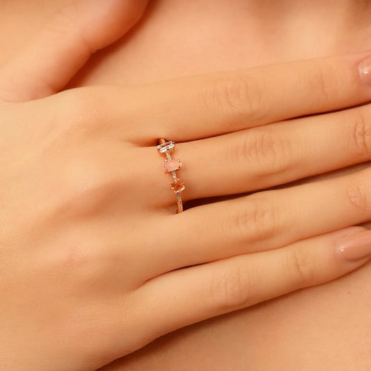 Chaseldor Tria Authentic Ring