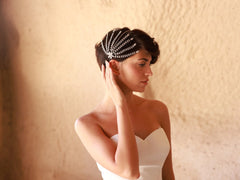 Chaseldor Veronica Bride Crown