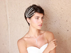 Chaseldor Veronica Bride Crown