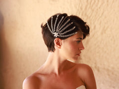 Chaseldor Veronica Bride Crown