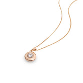 Chaseldor White Elsie Necklace