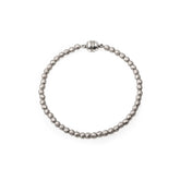 Chaseldor Marsel Gray Natural Stone Men's Bracelet