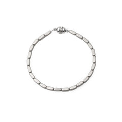 Chaseldor Nefha Gray Natural Stone Men's Bracelet