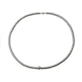 Chaseldor Orenda Gray Natural Stone Men's Kolye