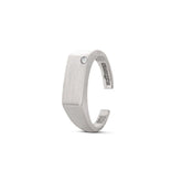 Chaseldor Enric Gold Plated 925 Sterling Silver Men's Ring