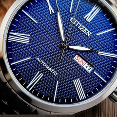 CITIZEN NH8350-59L Erkek Kol Saati