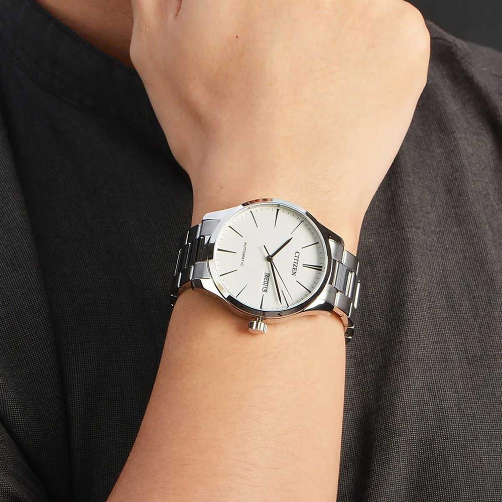 CITIZEN NH8350-83A Erkek Kol Saati