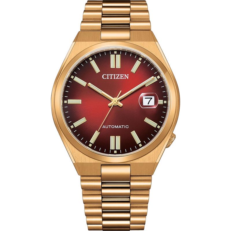 CITIZEN NJ0153-82X Erkek Kol Saati