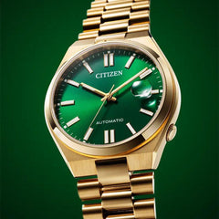 CITIZEN NJ0152-51X Erkek Kol Saati