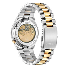 CITIZEN NJ0154-80H Erkek Kol Saati