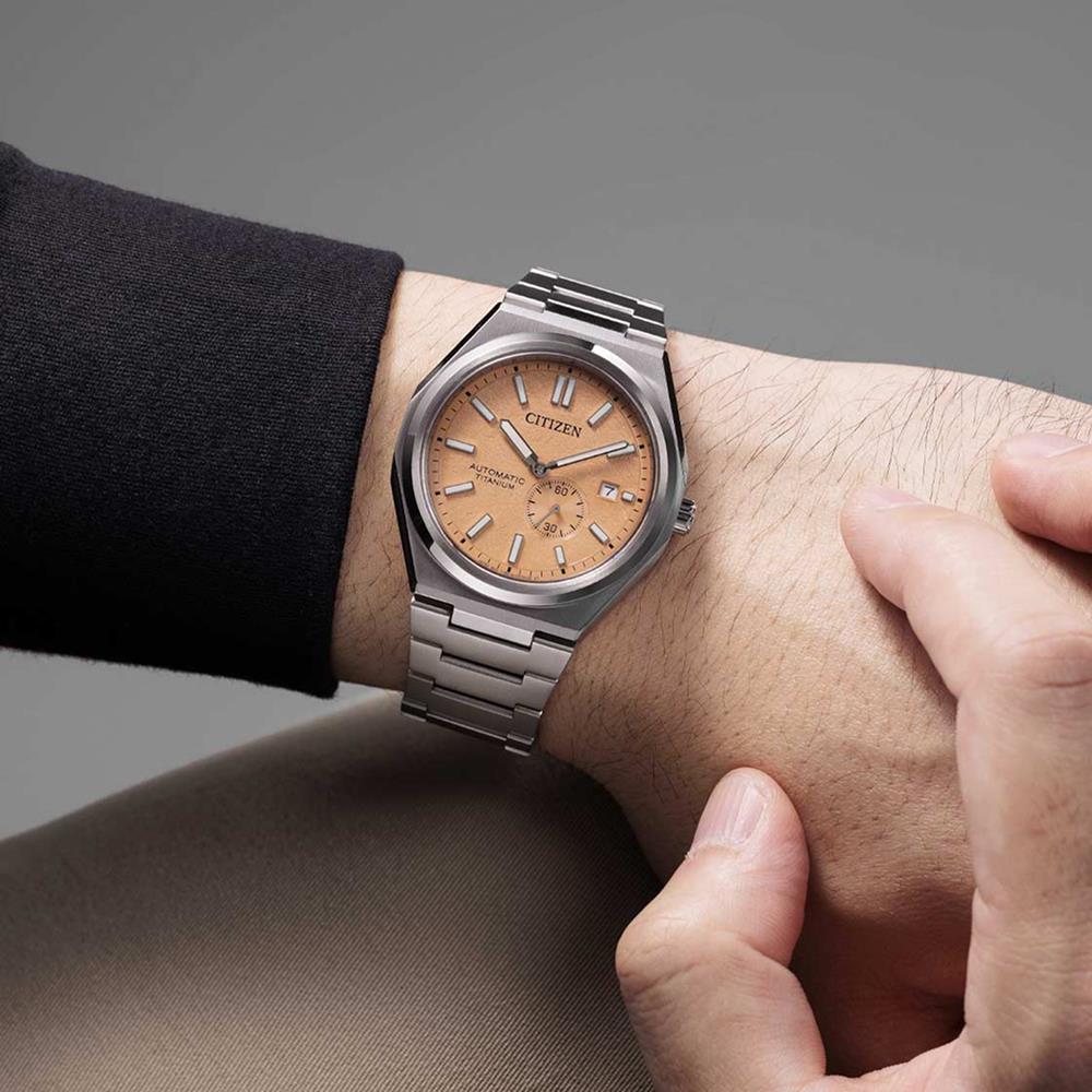 CITIZEN NJ0180-80Z Erkek Kol Saati