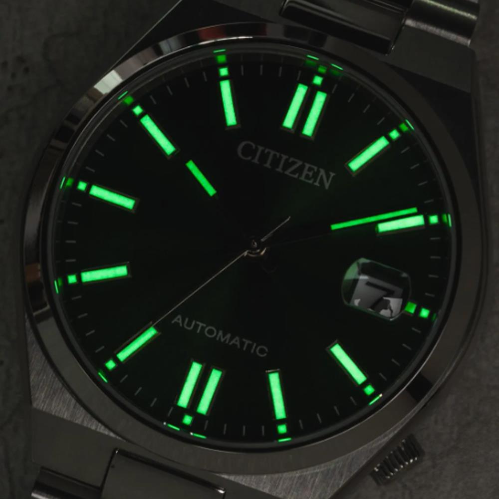 CITIZEN NJ0200-50X Erkek Kol Saati