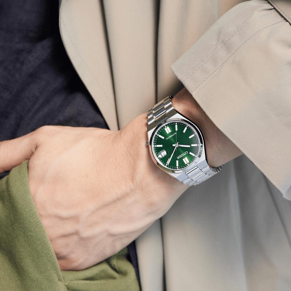 CITIZEN NJ0200-50X Erkek Kol Saati