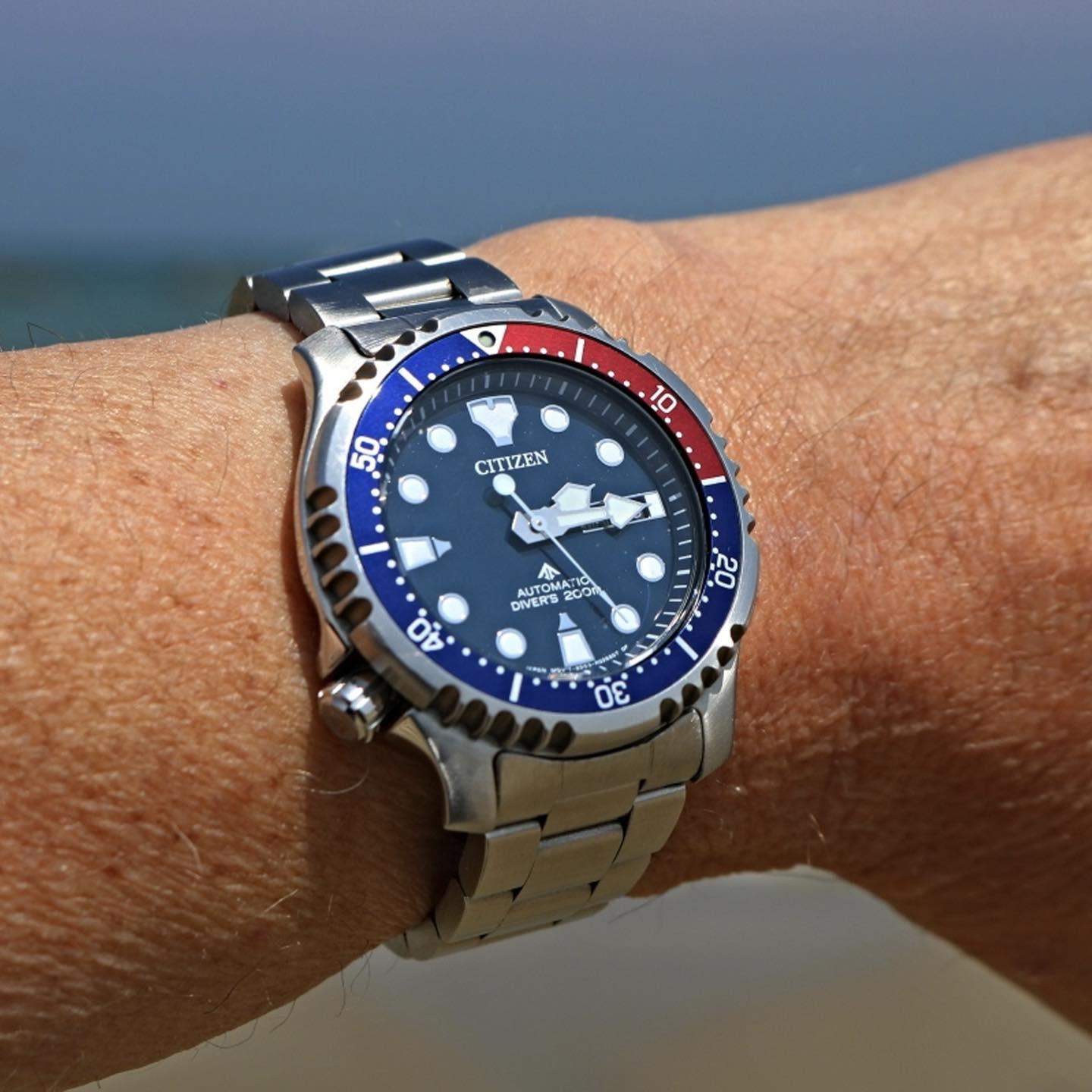 CITIZEN NY0086-83L Erkek Kol Saati