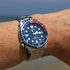 CITIZEN NY0086-83L Erkek Kol Saati