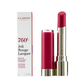 Clarins Joli Rouge Lacquer 760 Pink Cranberry Lipstick