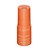 Clarins Twist To Glow 03 Gleam Mandarin Eyeshadow