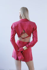 Saléa Clear Rose Bloom Shirt