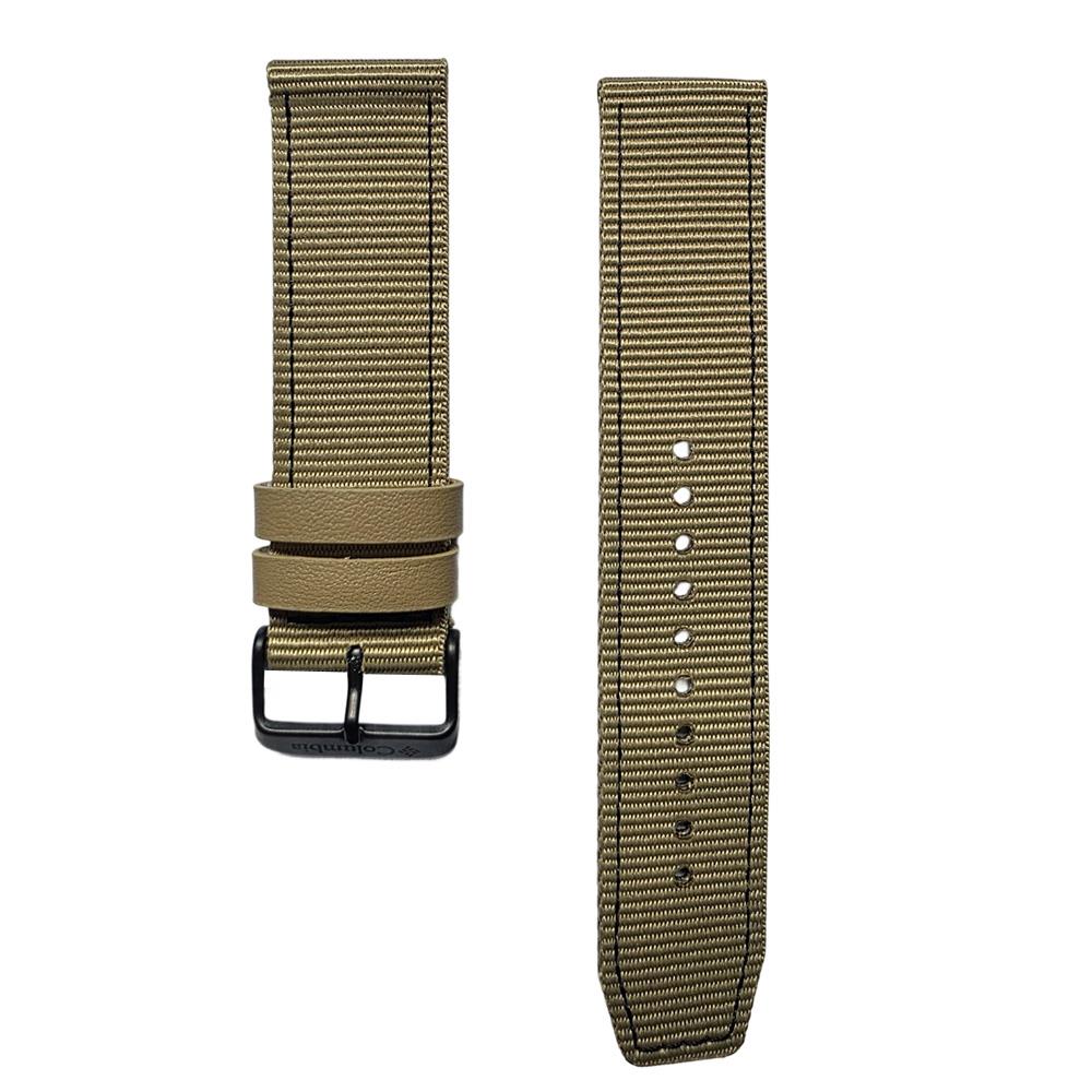 COLUMBIA CLTS002E Tekstil Bej Saat Kordonu