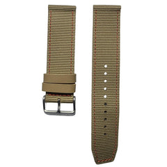 COLUMBIA CLTS003D Tekstil Bej Saat Kordonu
