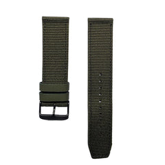 COLUMBIA CLTS006E Tekstil Yeşil Saat Kordonu