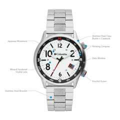 COLUMBIA CSC01-006 Erkek Kol Saati