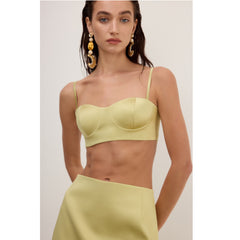 Saléa CONTOUR BUSTIER TOP