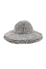 WAYT Cosmonaut Faux Fur Hat