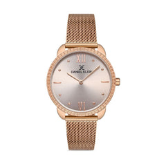 DANIEL KLEIN DK.1.12912.2 Bileklik Hediyeli Kadın Kol Saati