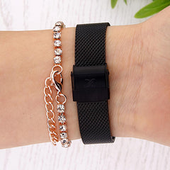 DANIEL KLEIN DK.1.12912.5 Bileklik Hediyeli Kadın Kol Saati