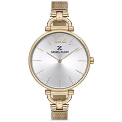 DANIEL KLEIN DK012860D-02 Bileklik Hediyeli Kadın Kol Saati
