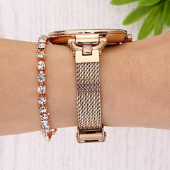 DANIEL KLEIN DK012860D-03 Bileklik Hediyeli Kadın Kol Saati