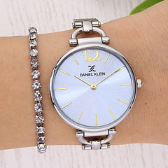 DANIEL KLEIN DK012860D-04 Bileklik Hediyeli Kadın Kol Saati