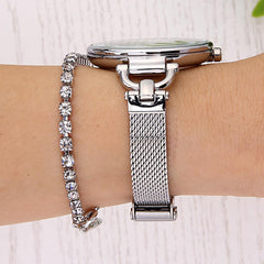 DANIEL KLEIN DK012860D-04 Bileklik Hediyeli Kadın Kol Saati