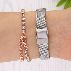 DANIEL KLEIN DK012860D-06 Bileklik Hediyeli Kadın Kol Saati