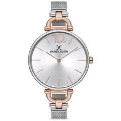 DANIEL KLEIN DK012860D-06 Bileklik Hediyeli Kadın Kol Saati