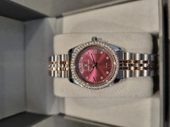 DANIEL KLEIN DKE.1.10663-10 Kadın Kol Saati