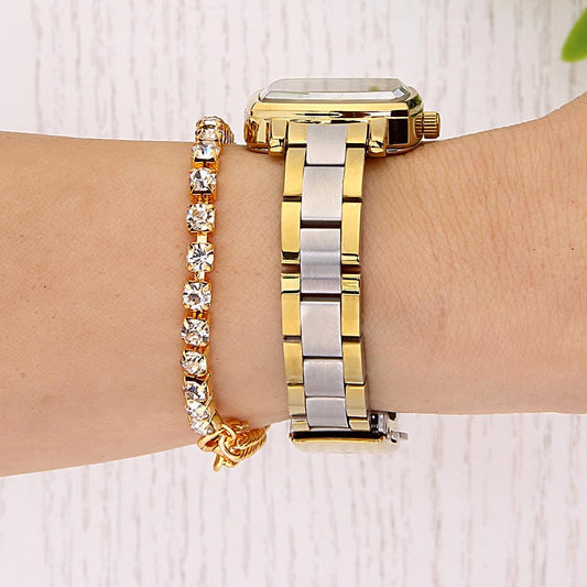 DANIEL KLEIN DKE.1.10677-5 Bileklik Hediyeli Kadın Kol Saati