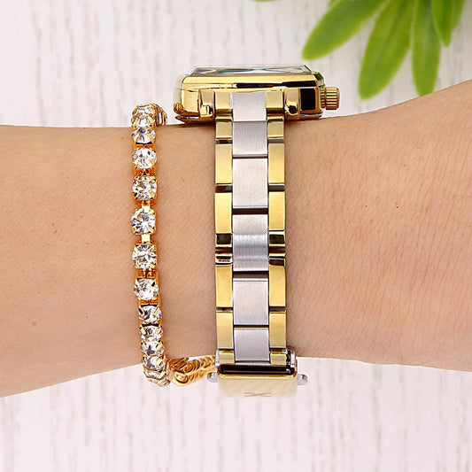 DANIEL KLEIN DKE.1.10677-6 Bileklik Hediyeli Kadın Kol Saati