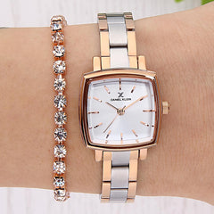 DANIEL KLEIN DKE.1.10677-7 Bileklik Hediyeli Kadın Kol Saati