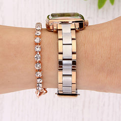 DANIEL KLEIN DKE.1.10677-7 Bileklik Hediyeli Kadın Kol Saati