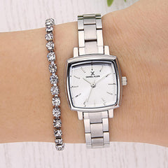 DANIEL KLEIN DKE.1.10677-8 Bileklik Hediyeli Kadın Kol Saati