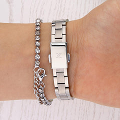 DANIEL KLEIN DKE.1.10677-8 Bileklik Hediyeli Kadın Kol Saati