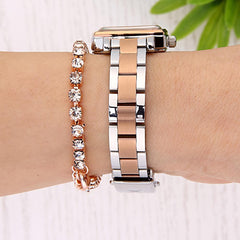 DANIEL KLEIN DKE.1.10677-9 Bileklik Hediyeli Kadın Kol Saati