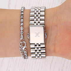 DANIEL KLEIN DKE.1.10809-1 Bileklik Hediyeli Kadın Kol Saati