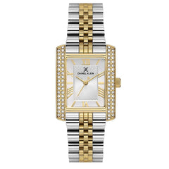 DANIEL KLEIN DKE.1.10809-3 Bileklik Hediyeli Kadın Kol Saati
