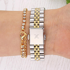 DANIEL KLEIN DKE.1.10809-4 Bileklik Hediyeli Kadın Kol Saati