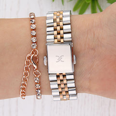 DANIEL KLEIN DKE.1.10809-5 Bileklik Hediyeli Kadın Kol Saati