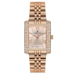 DANIEL KLEIN DKE.1.10809-6 Bileklik Hediyeli Kadın Kol Saati