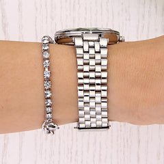 DANIEL KLEIN DKE.1.10811-1 Bileklik Hediyeli Kadın Kol Saati